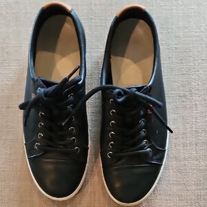 Ecco Leather women's Shoes